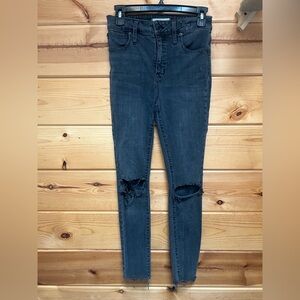 Madewell Women’s Curvy High-Rise Skinny Jean